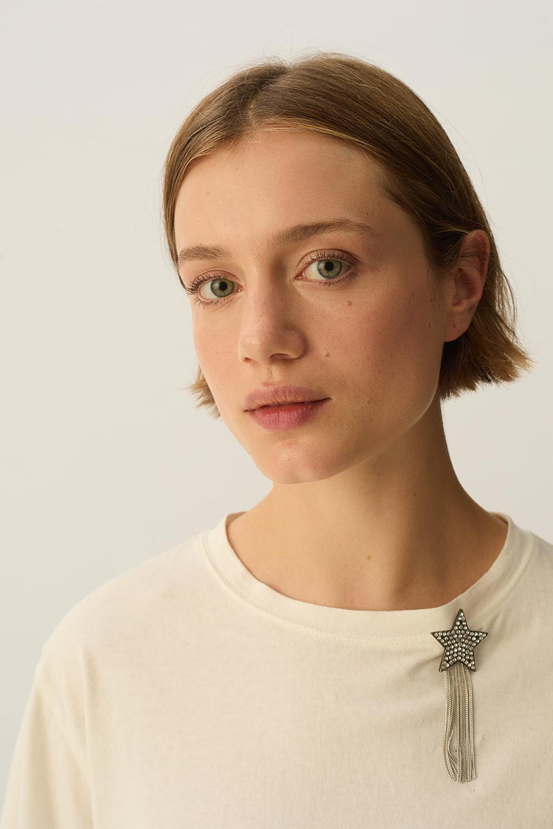 Broche Newyork Unique