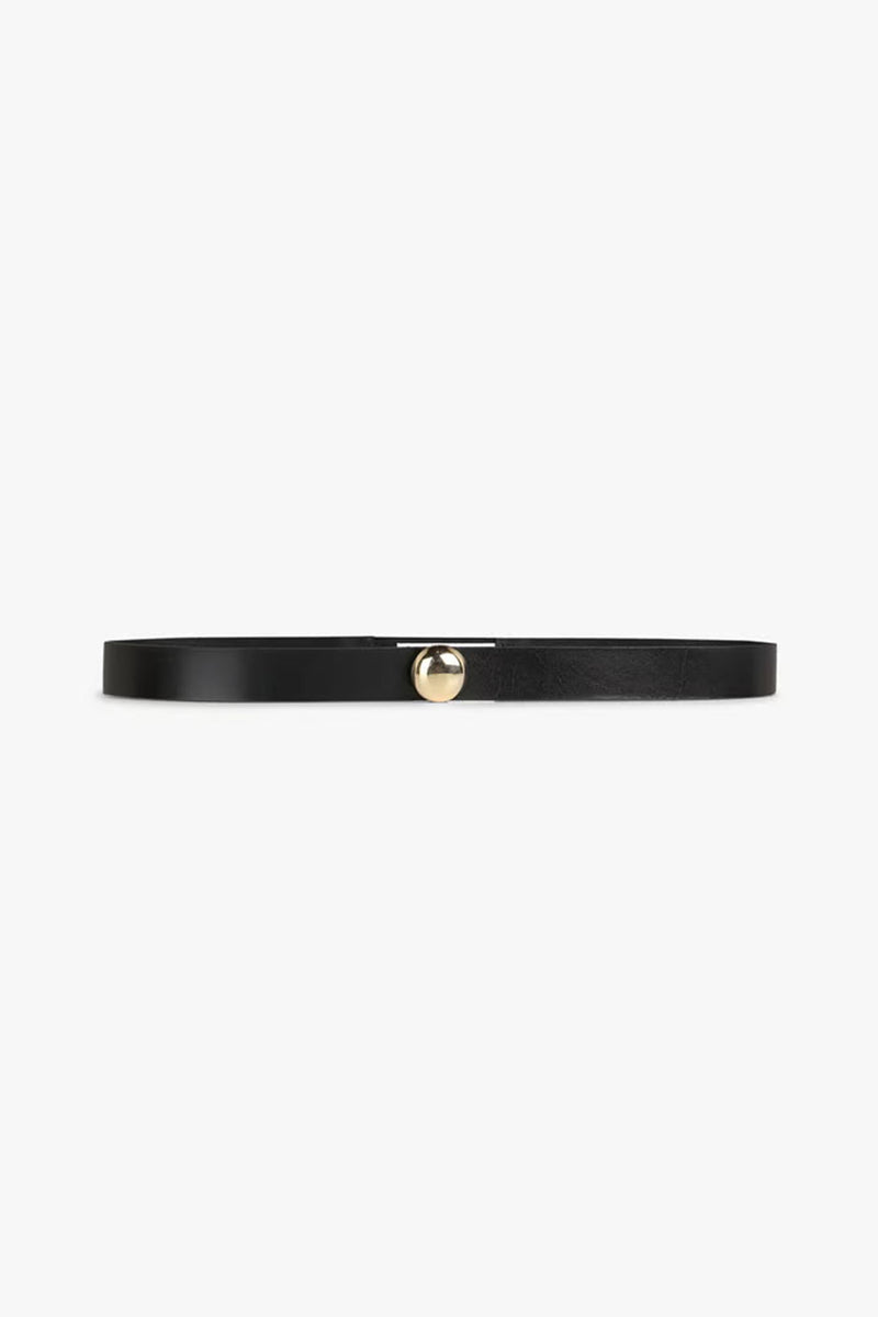 Ceinture Maline Noir