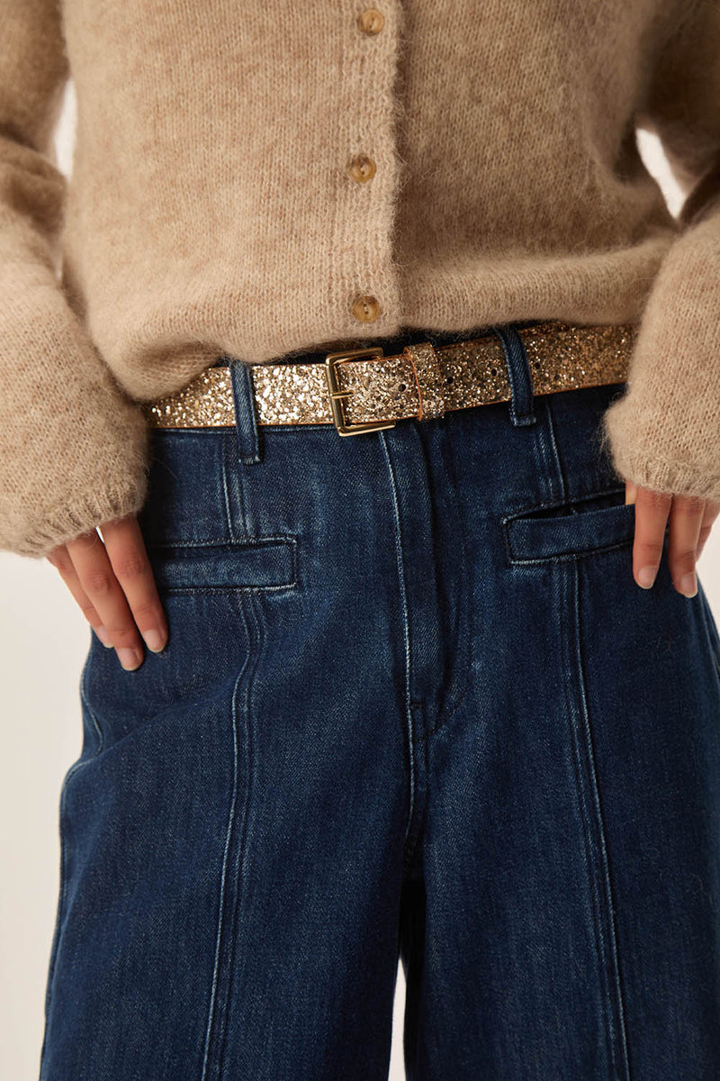 Ceinture Malice Champagne