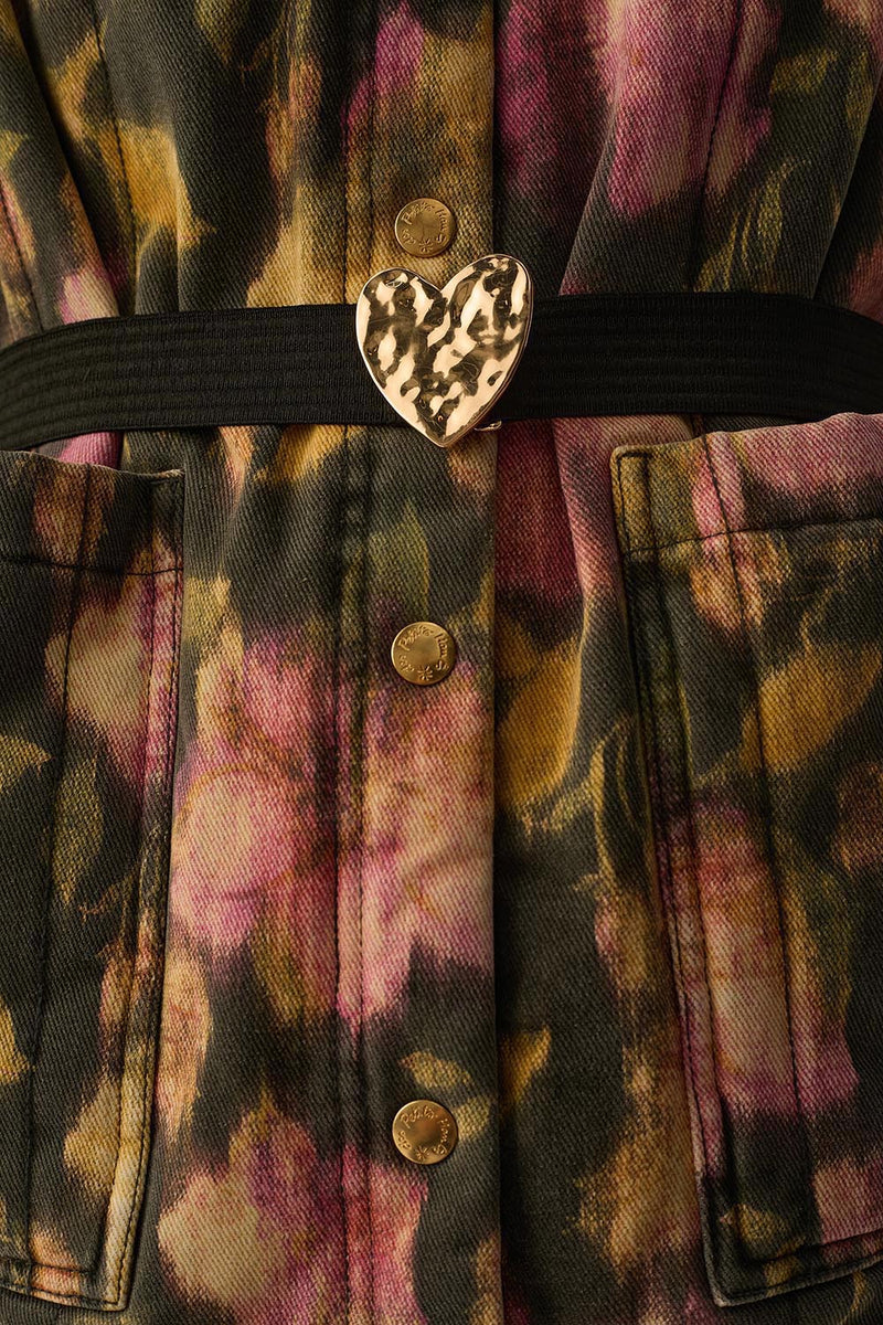 Ceinture Milano Noir