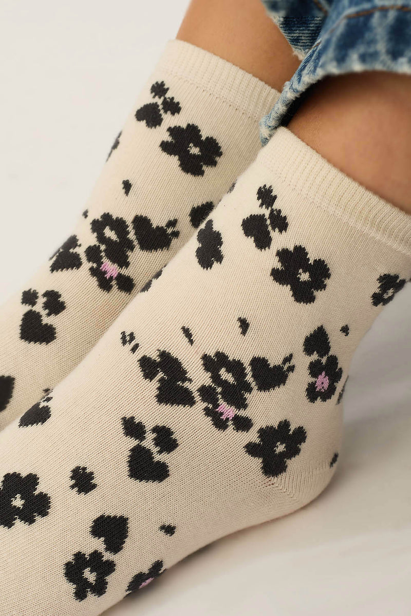 Chaussettes Polin Pongo