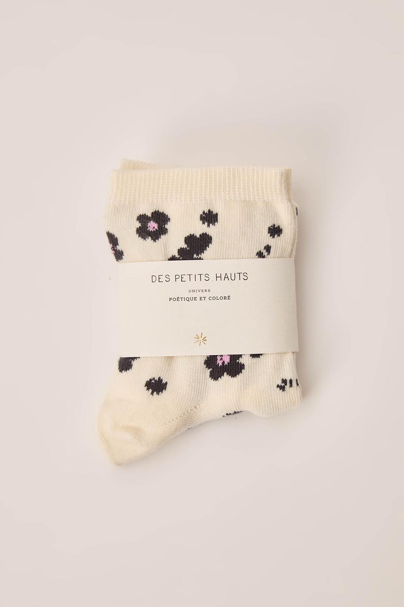 Chaussettes Polin Pongo