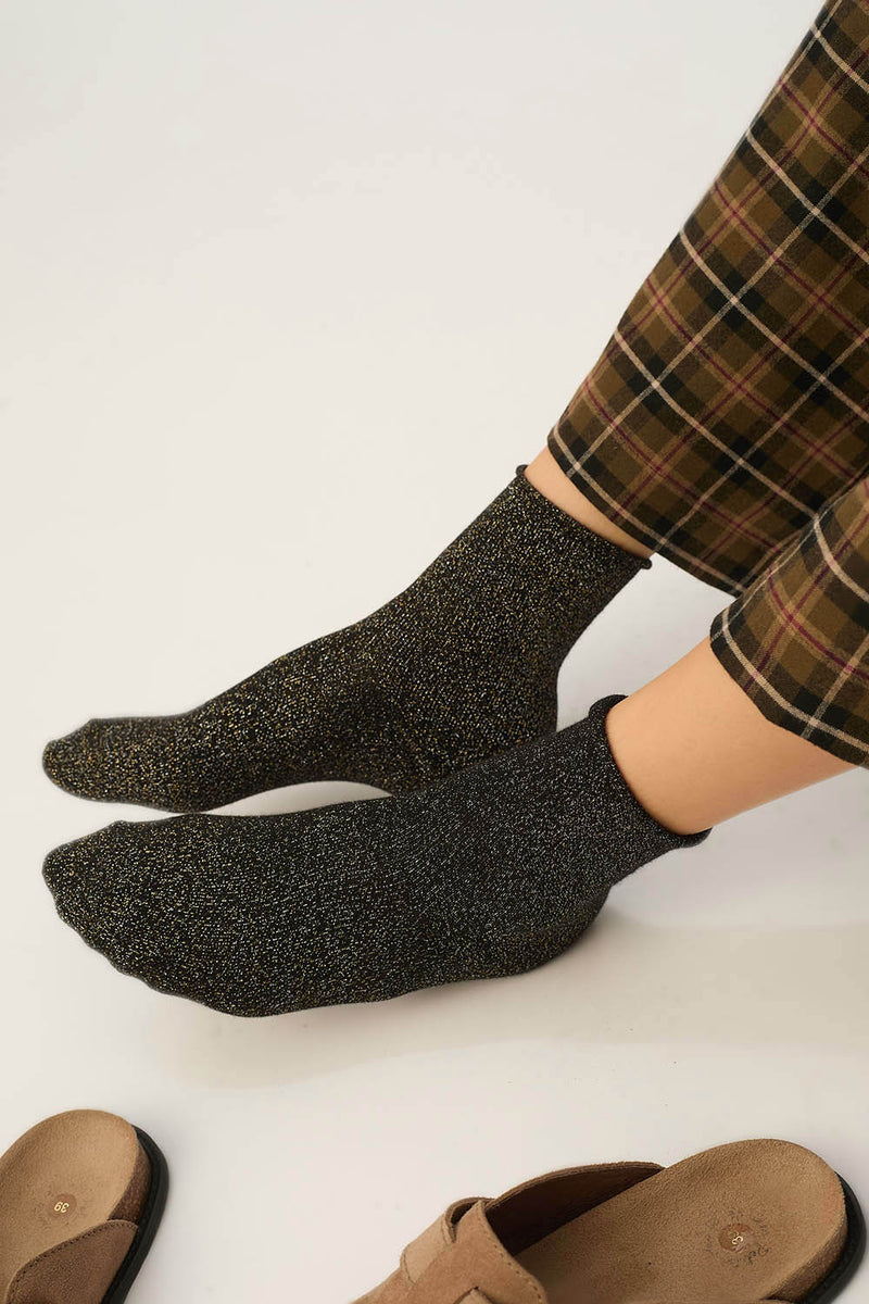 Chaussettes  Prudy Noir
