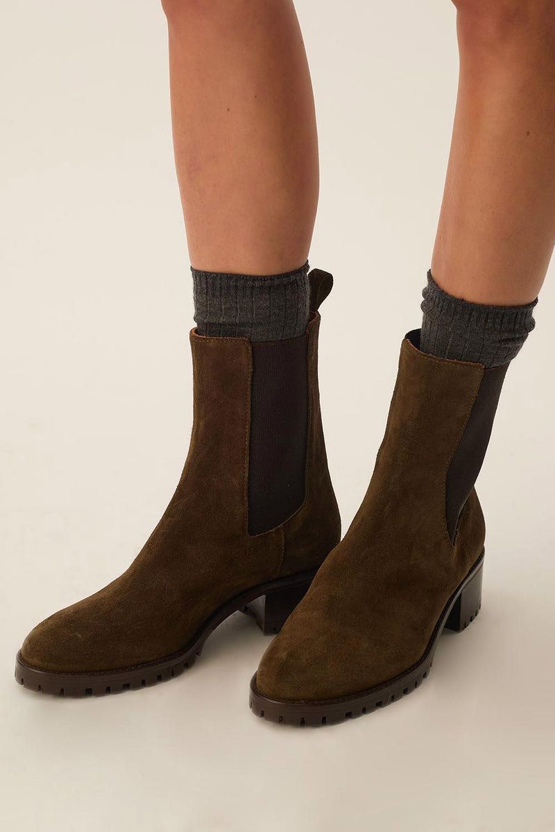 Bottines Offie Pickle
