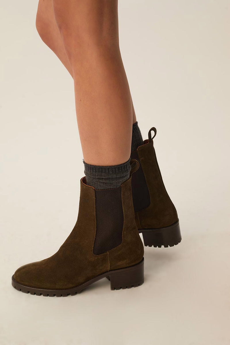 Bottines Offie Pickle