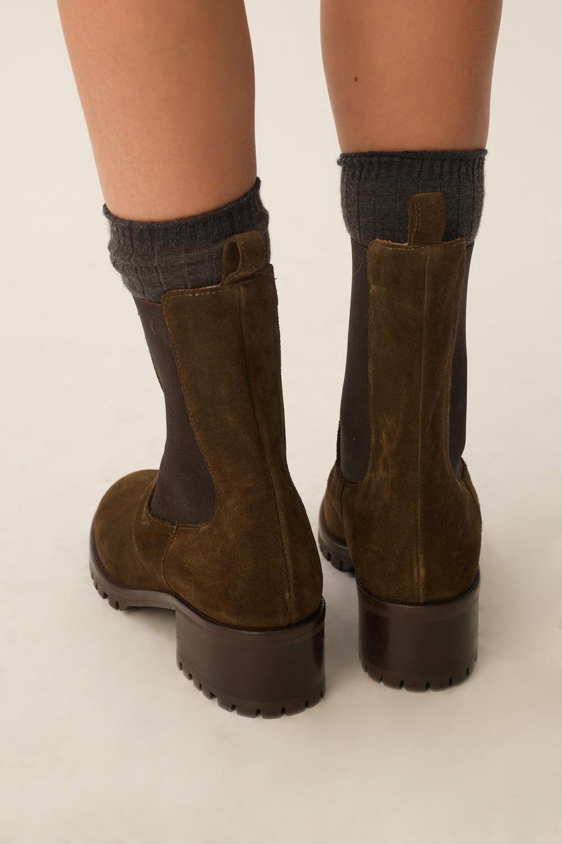 Bottines Offie Pickle