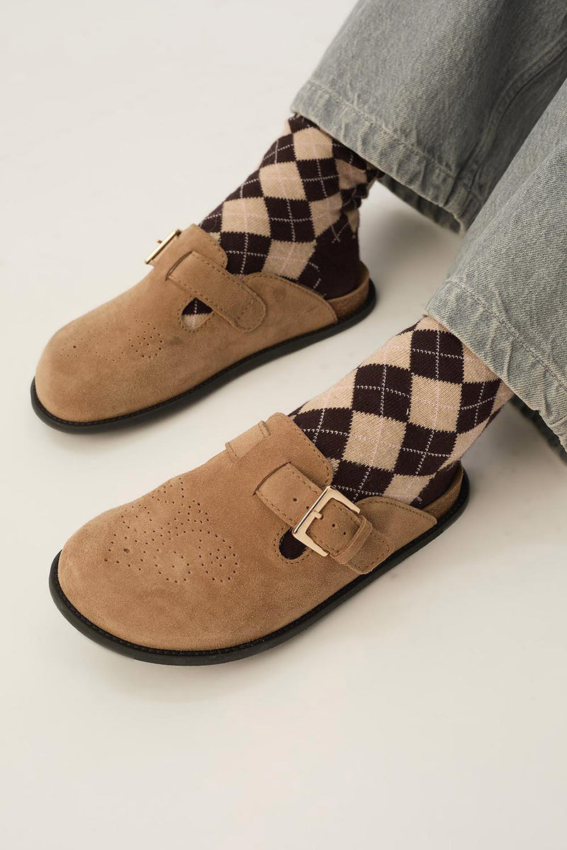 Mules Ozcar Loup