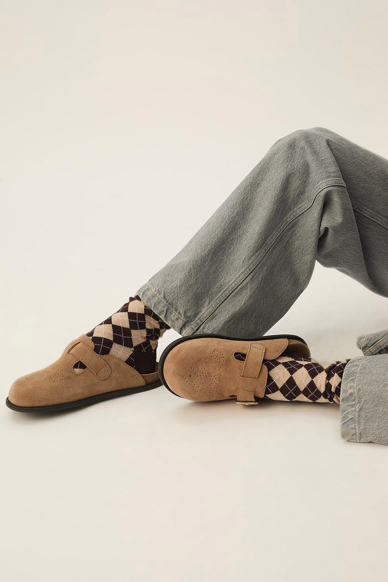 Mules Ozcar Loup