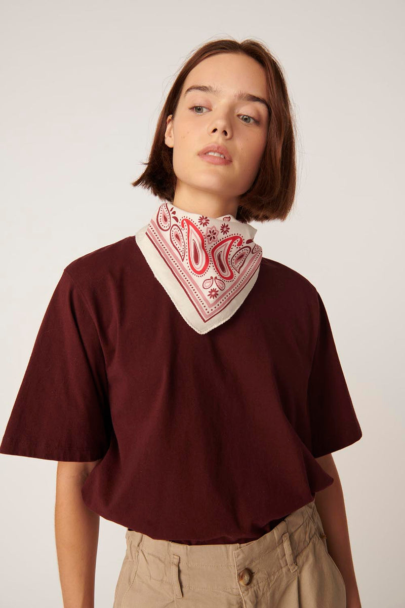 Nylla Love Square Scarf