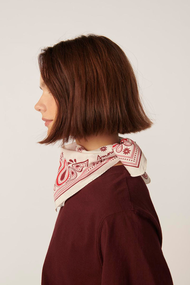Nylla Love Square Scarf