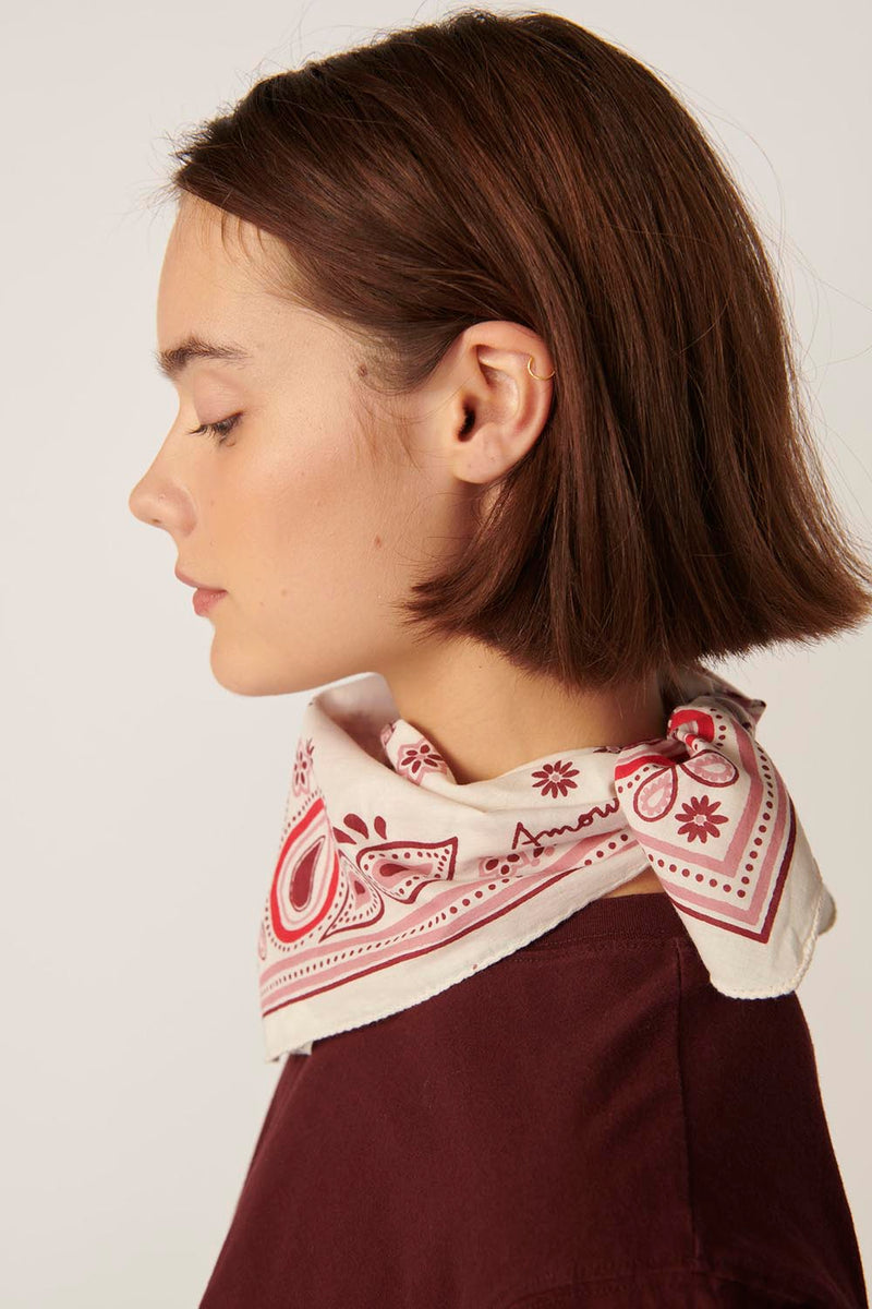 Nylla Love Square Scarf