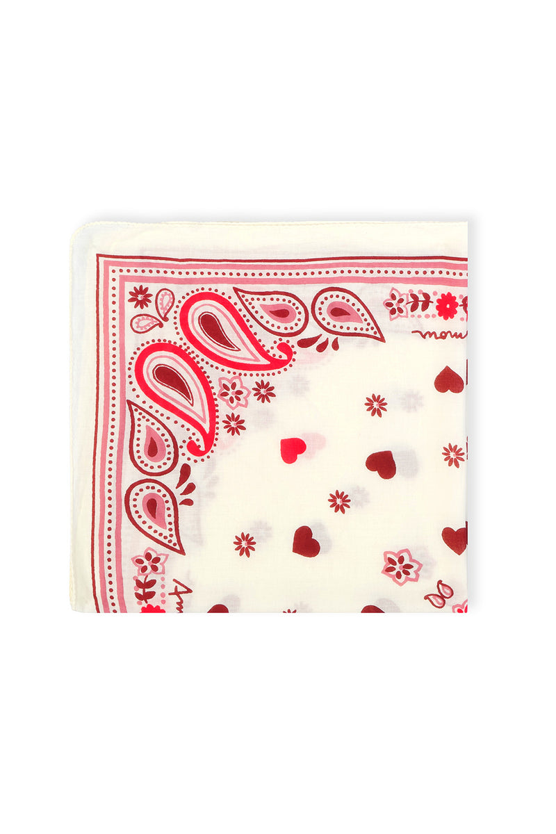 Nylla Love Square Scarf