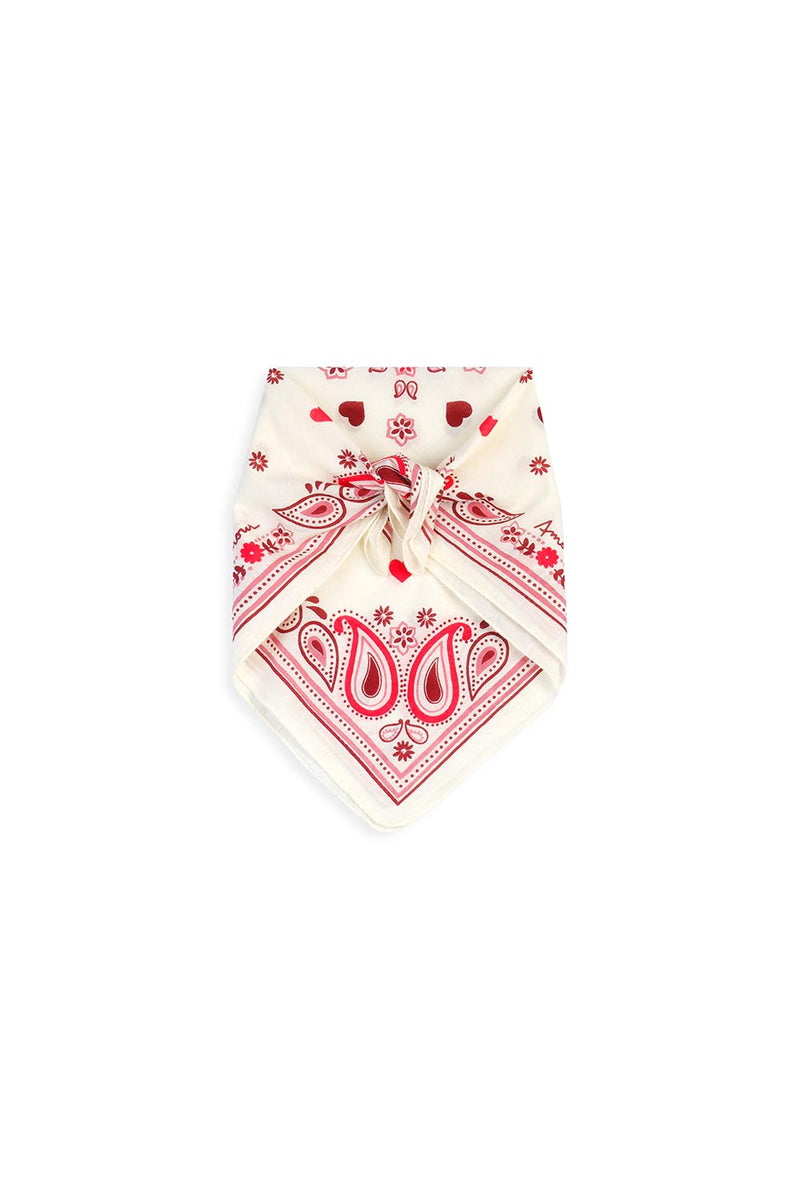 Nylla Love Square Scarf