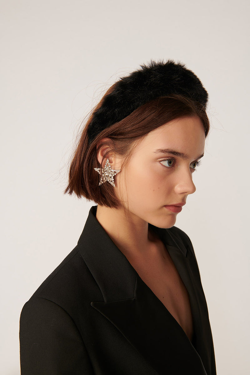 Boucles D'Oreilles Lamelia Argente