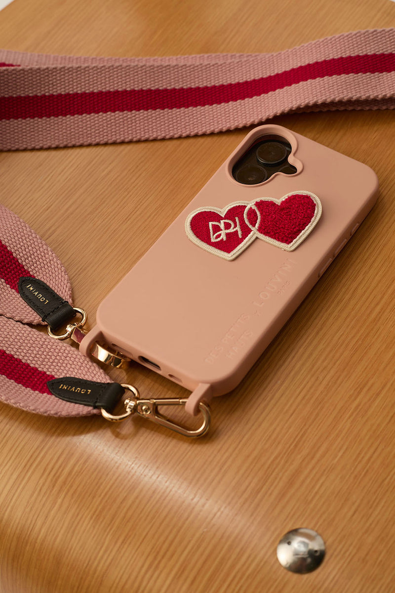 Sticker Coeur Rouge
