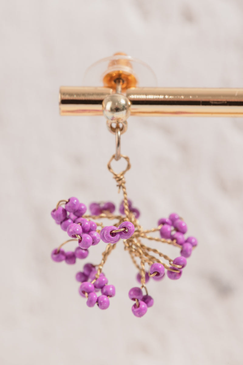 boucles d'oreilles omaya crush