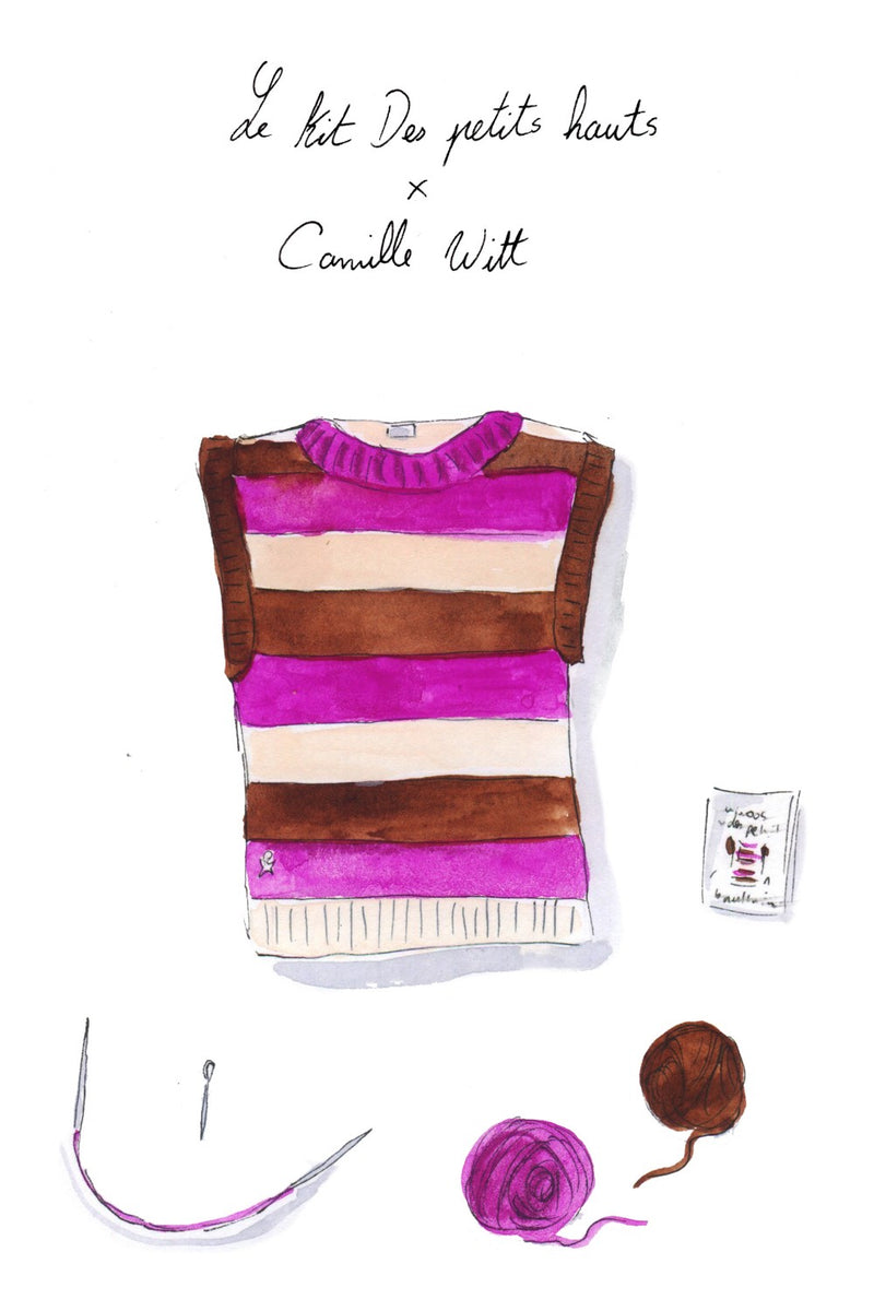 Encart Kit tricot 7
