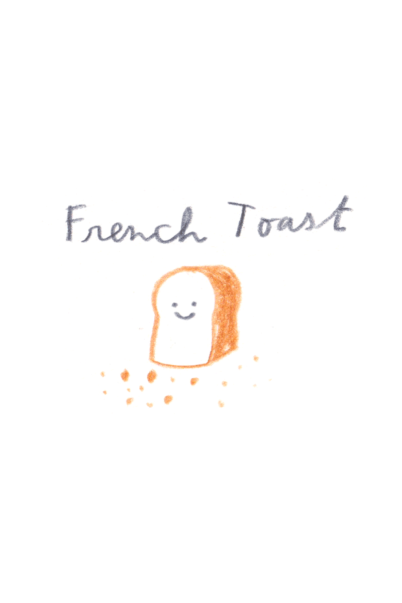 Encart French Toast