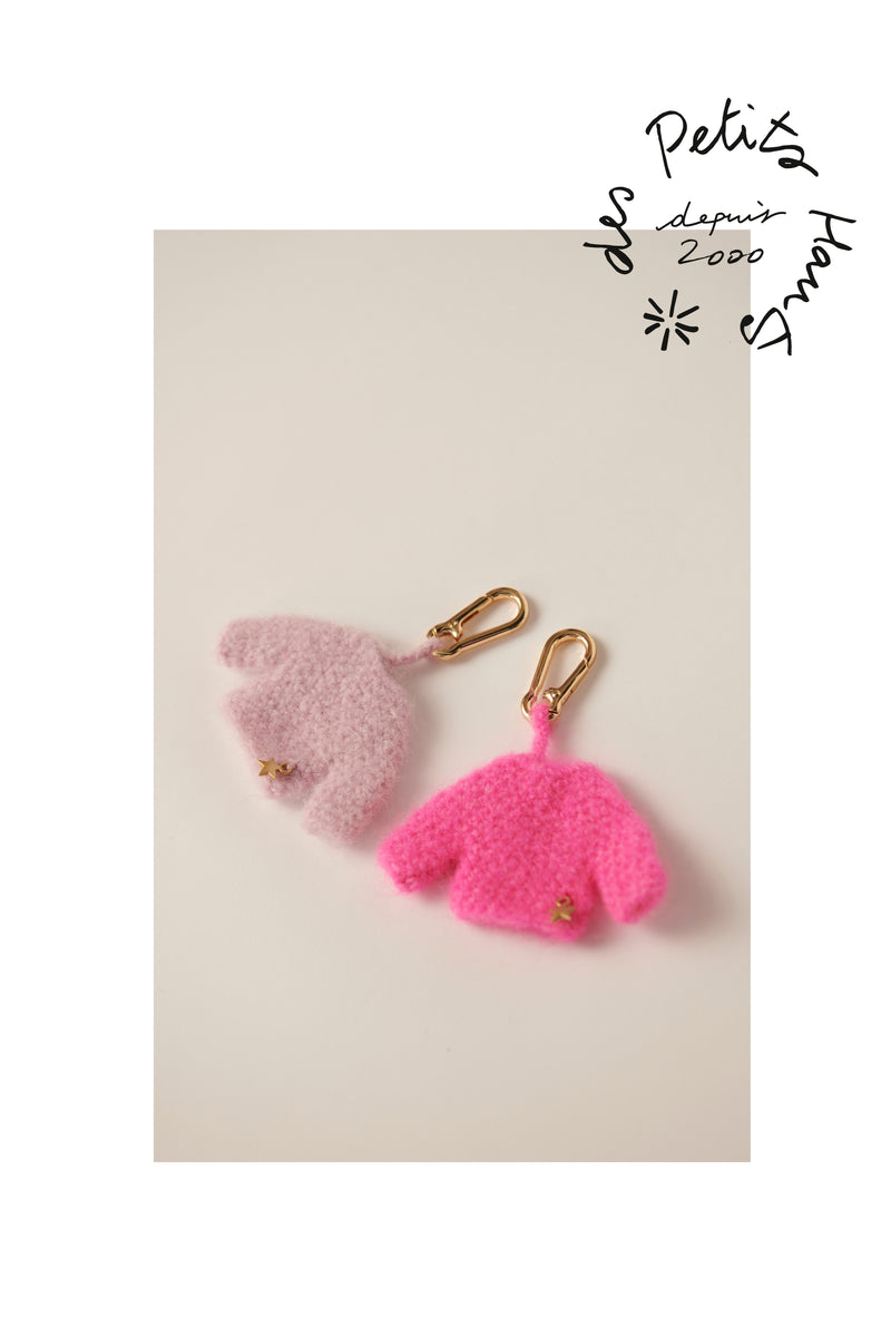 Encart Sélection rose 3