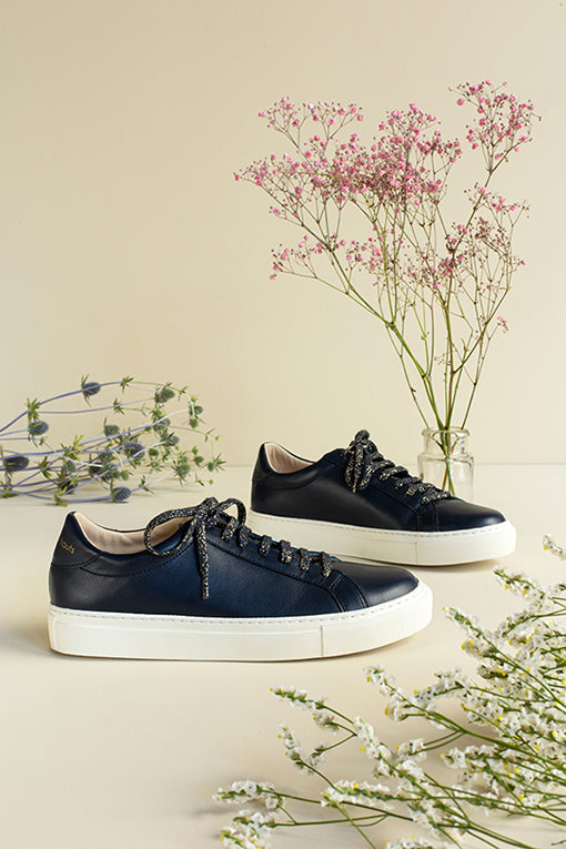 chaussures nikita marine