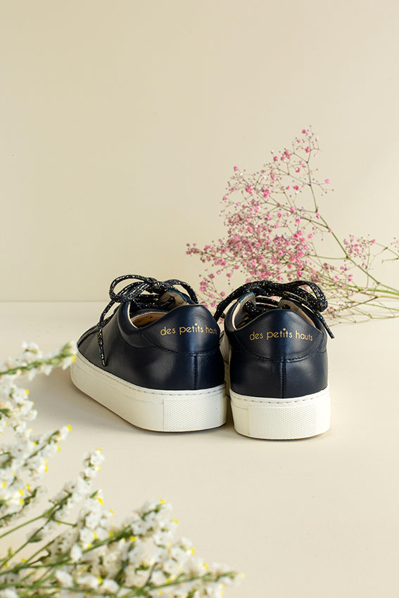 chaussures nikita marine