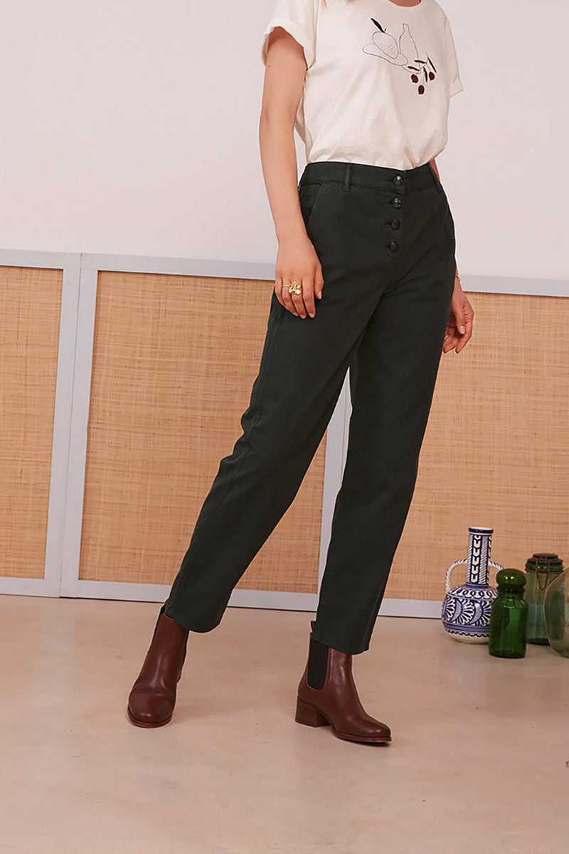 pantalon eliseo foret